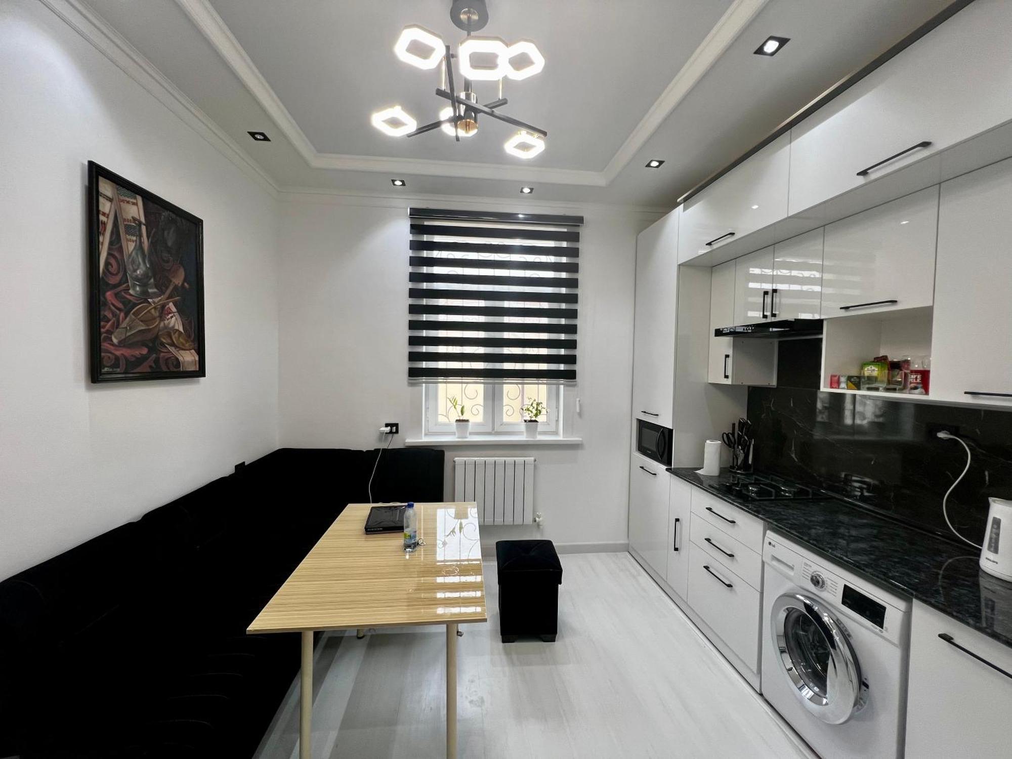New Apartment Near The Savitsky Museum And Central Bazaar Нукус Экстерьер фото