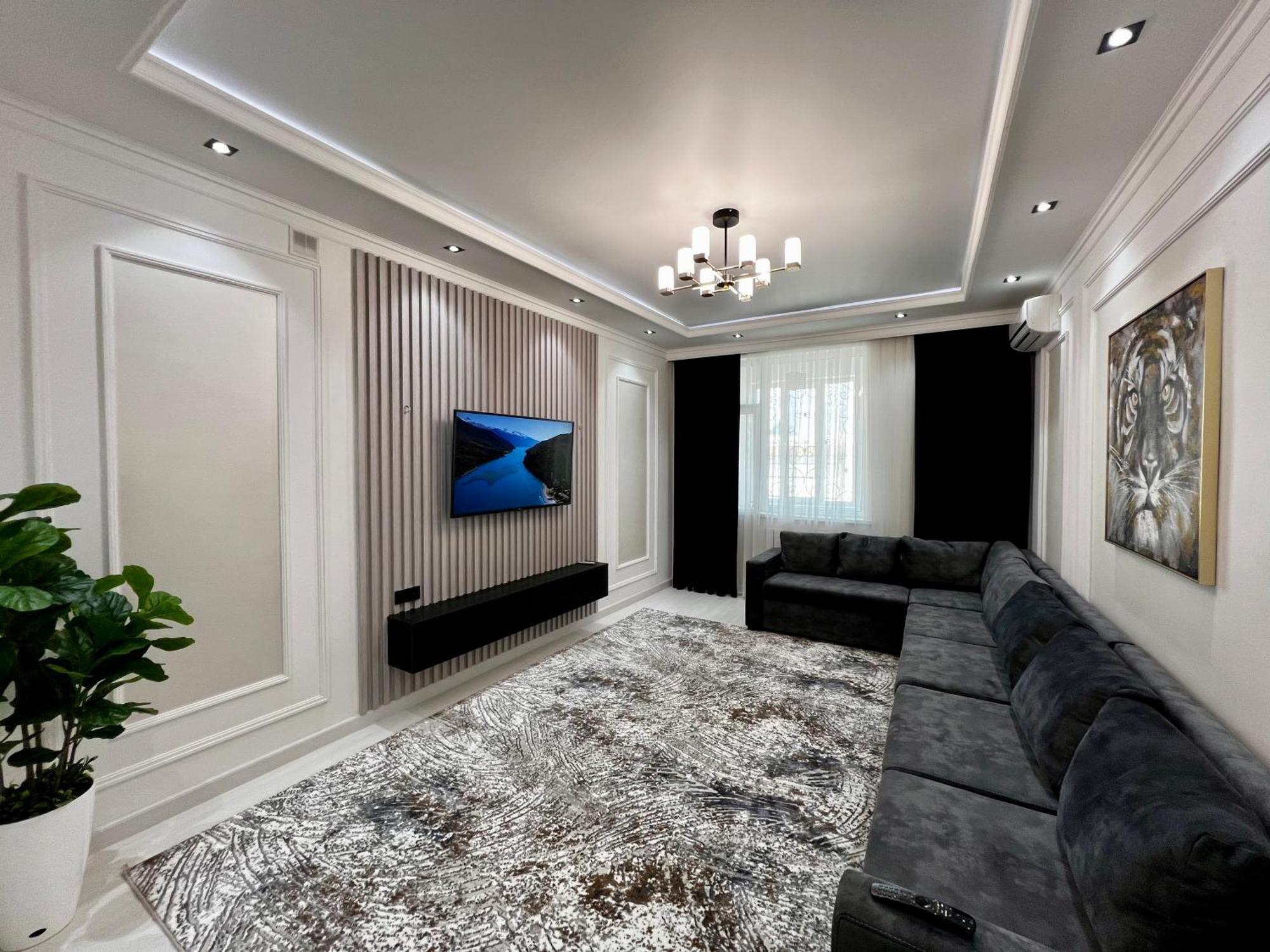 New Apartment Near The Savitsky Museum And Central Bazaar Нукус Экстерьер фото
