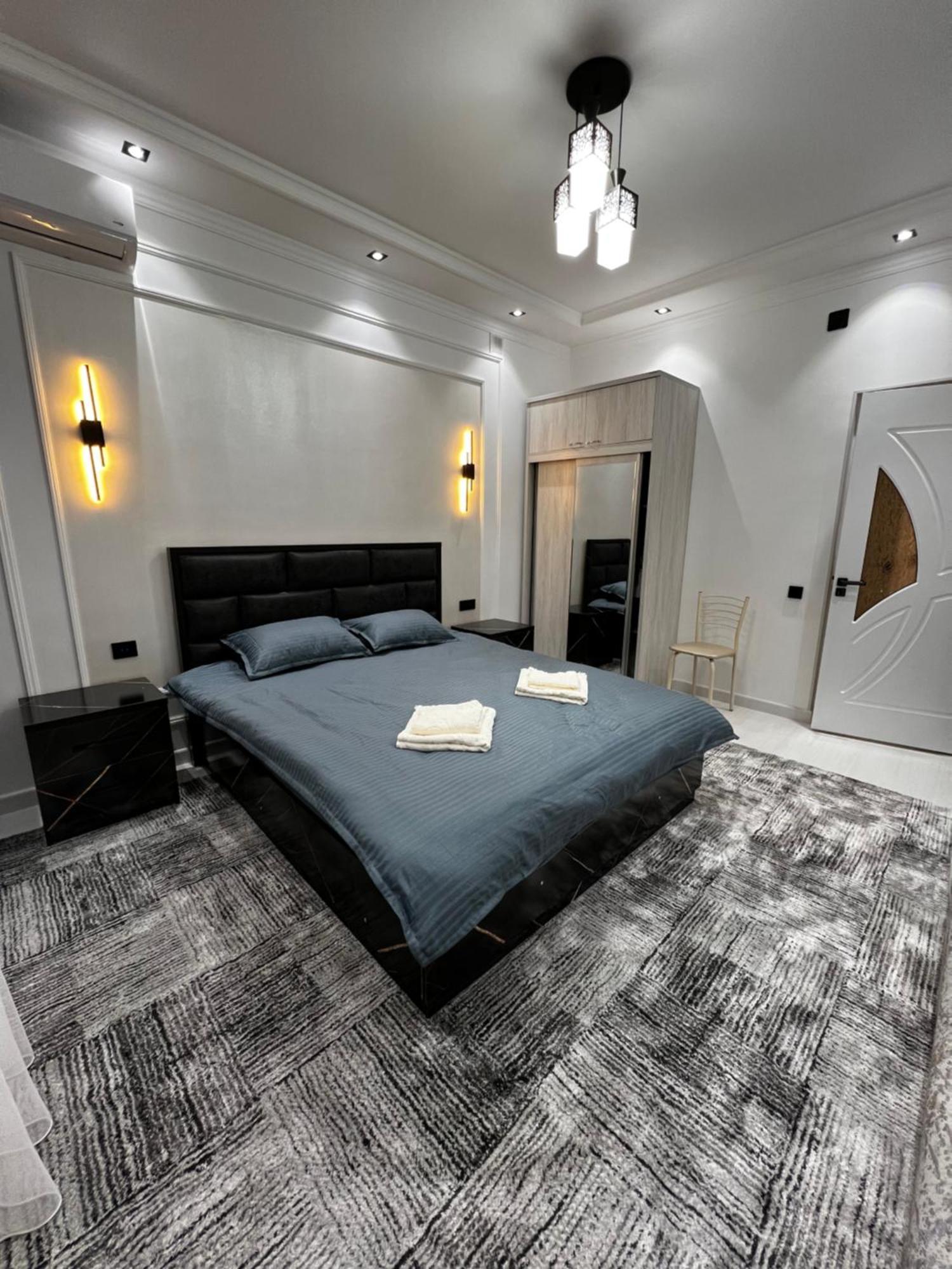 New Apartment Near The Savitsky Museum And Central Bazaar Нукус Экстерьер фото