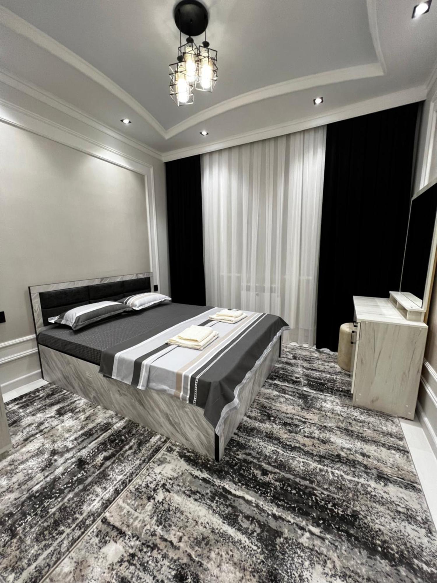 New Apartment Near The Savitsky Museum And Central Bazaar Нукус Экстерьер фото